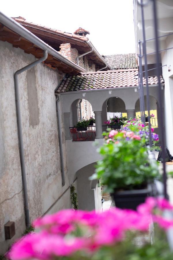 La Pitta Hotel Gattinara Bagian luar foto