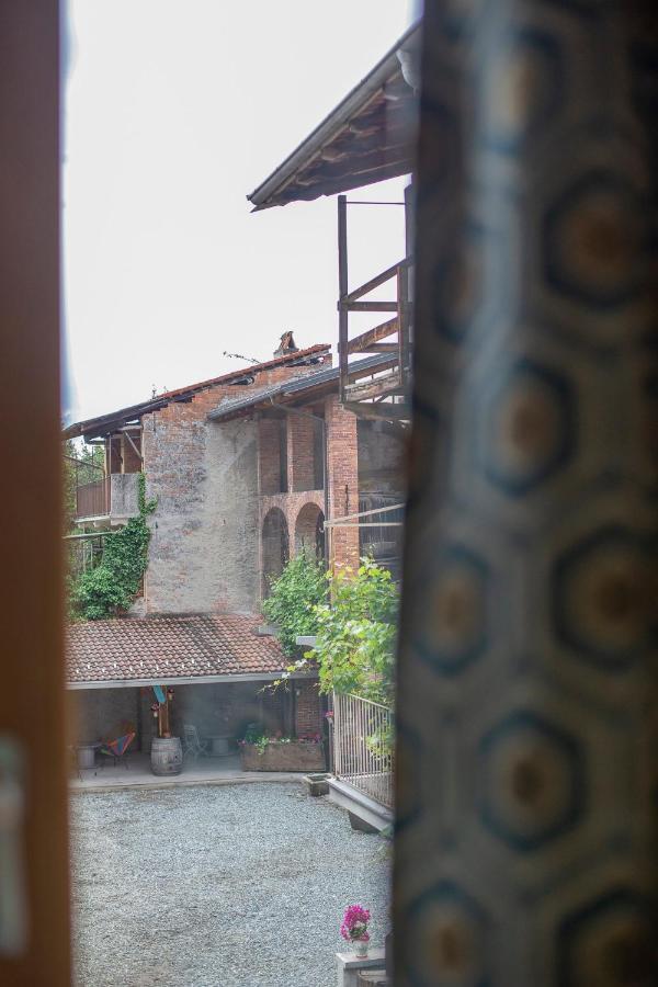 La Pitta Hotel Gattinara Bagian luar foto