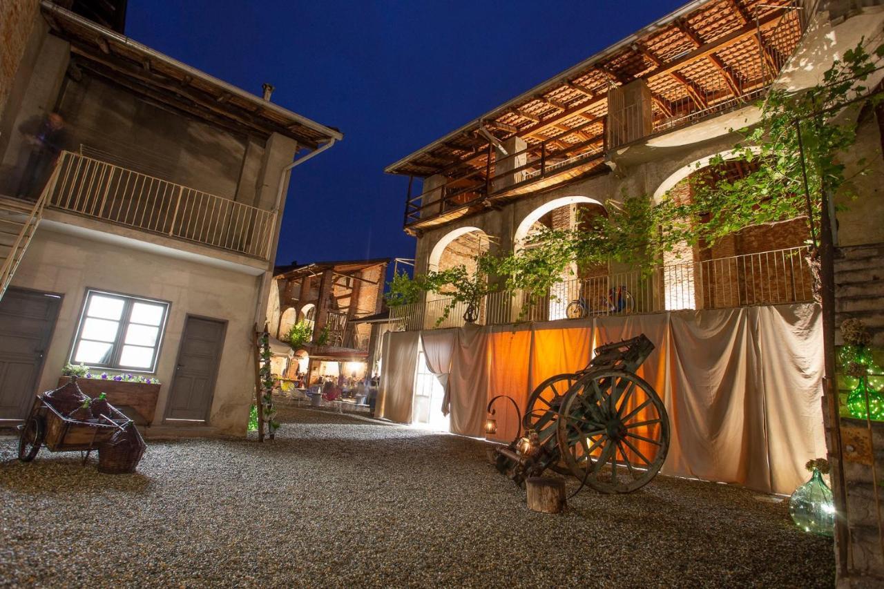 La Pitta Hotel Gattinara Bagian luar foto