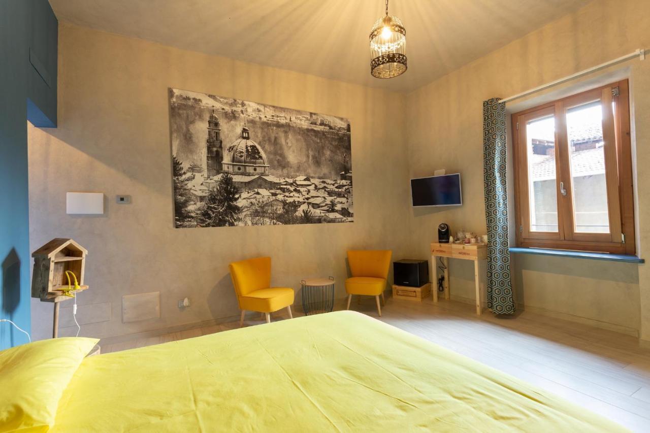 La Pitta Hotel Gattinara Bagian luar foto